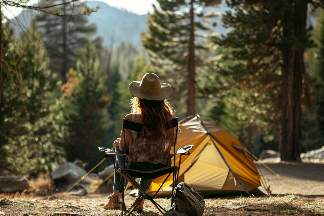 female-solo-camping-tent